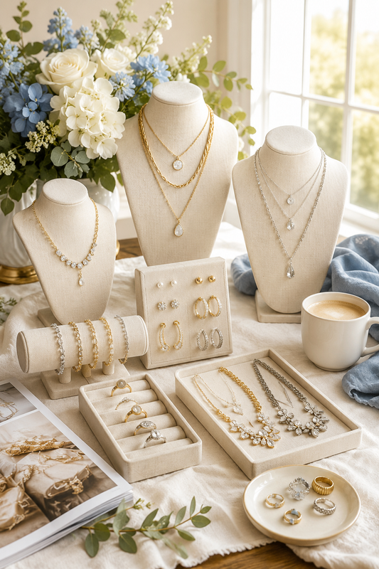 How to Choose Jewelry That Reflects Your Personal Style
