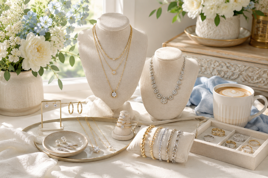 10 Jewelry Essentials Every Woman Should Own