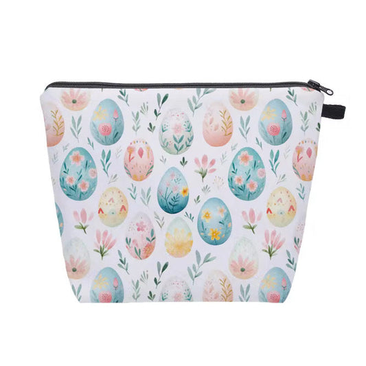 Pouch XL - Easter Floral Eggs