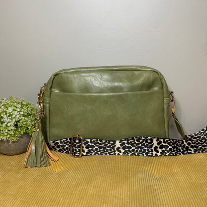 Chloe Crossbody Bag