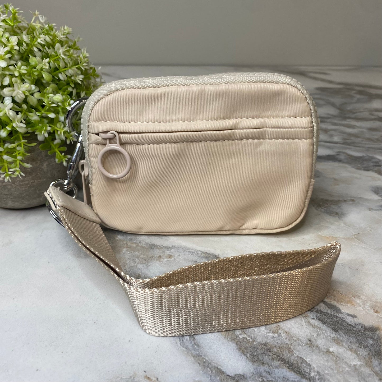 Rue - Nylon Wristlet Wallet - Solid - PREORDER