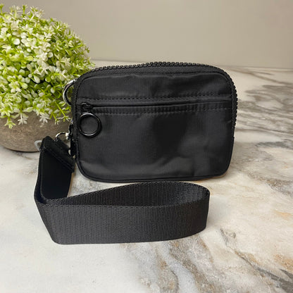 Rue - Nylon Wristlet Wallet - Solid - PREORDER