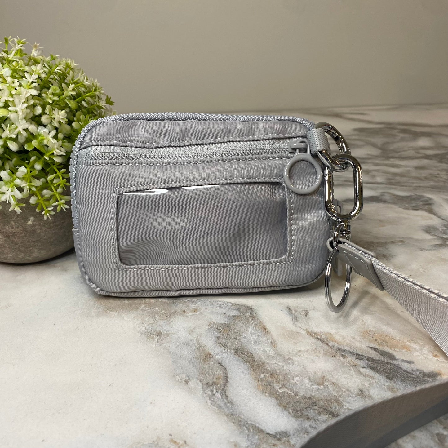Rue - Nylon Wristlet Wallet - Solid - PREORDER