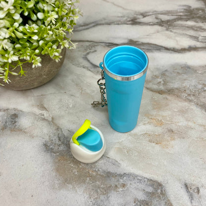 Keychain - Tumbler #3