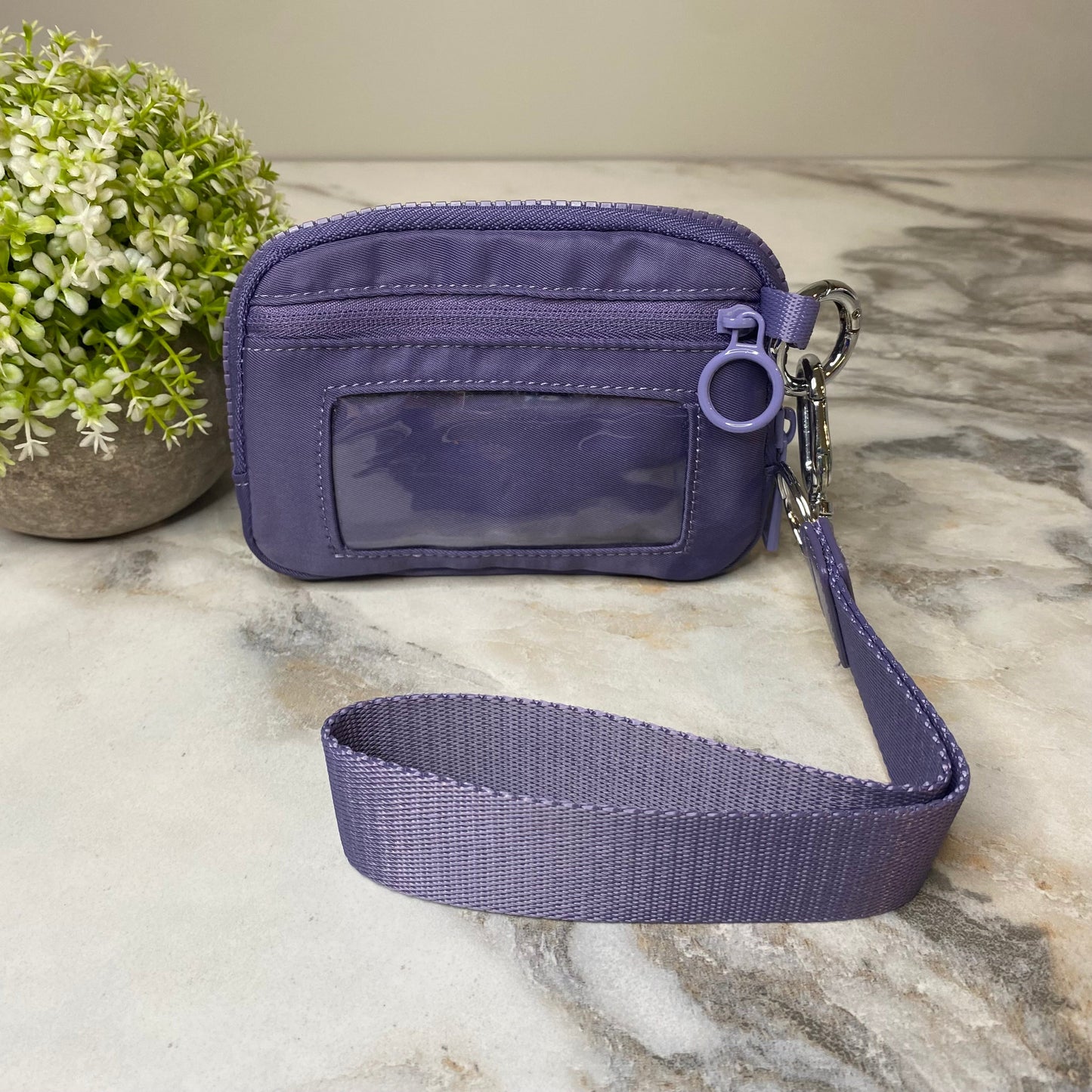 Rue - Nylon Wristlet Wallet - Solid - PREORDER