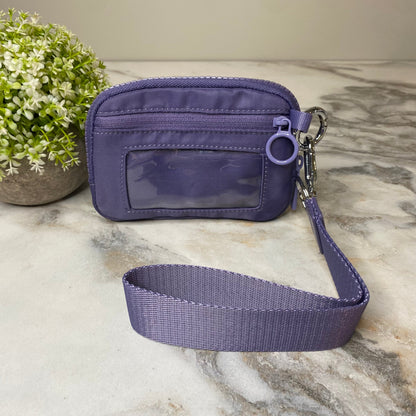 Rue - Nylon Wristlet Wallet - Solid - PREORDER