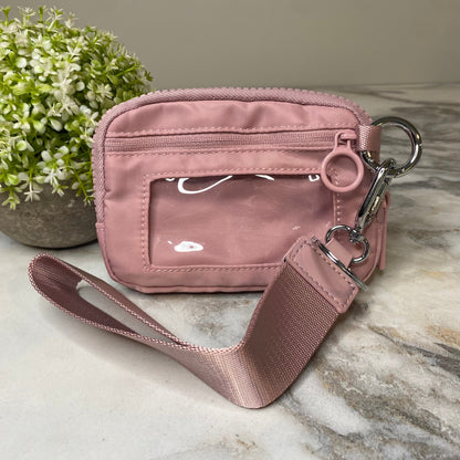 Rue - Nylon Wristlet Wallet - Solid - PREORDER