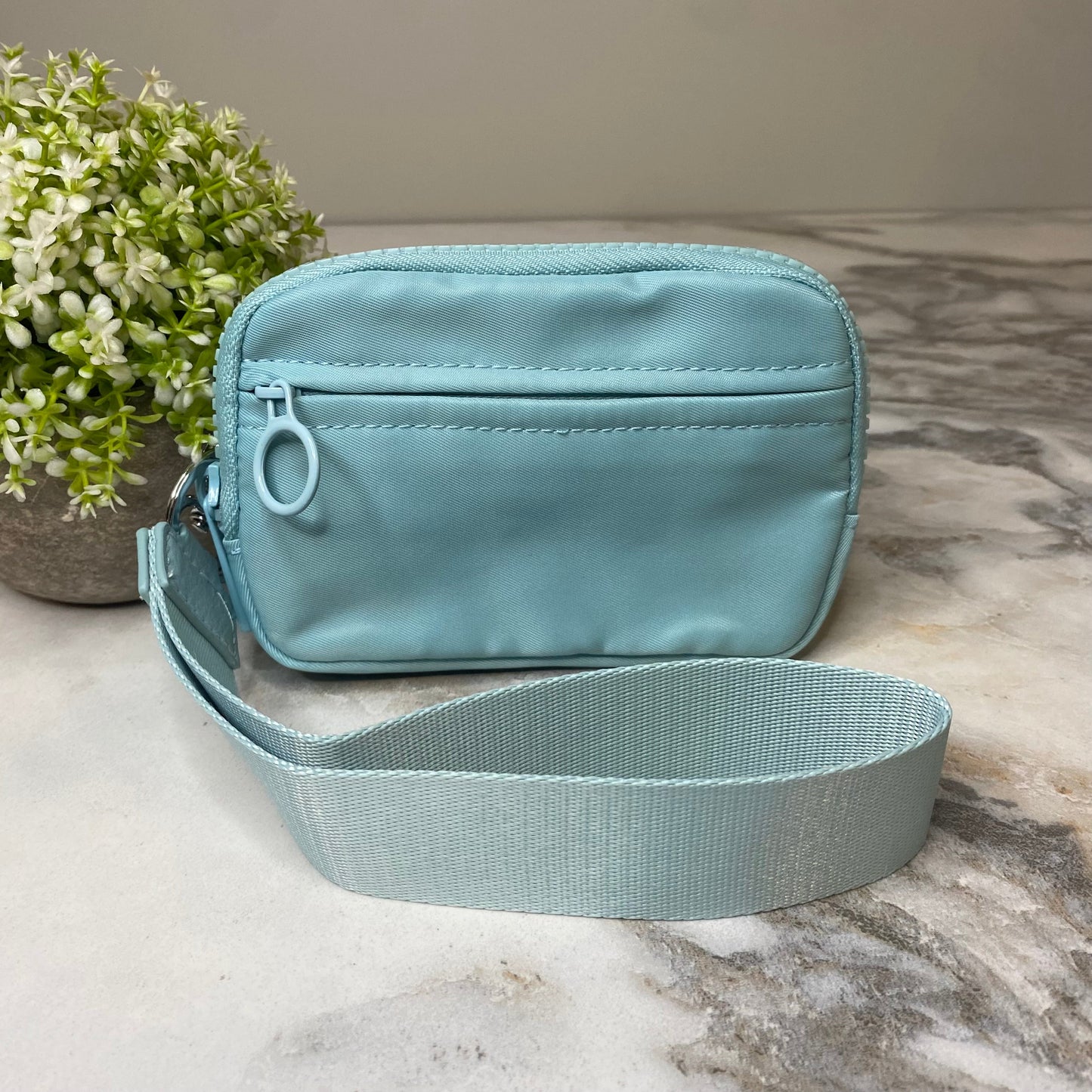 Rue - Nylon Wristlet Wallet - Solid - PREORDER