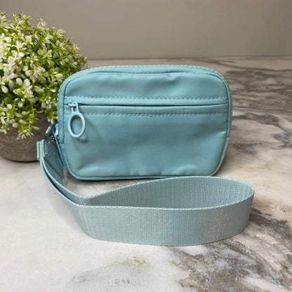 Rue - Nylon Wristlet Wallet - Solid - PREORDER
