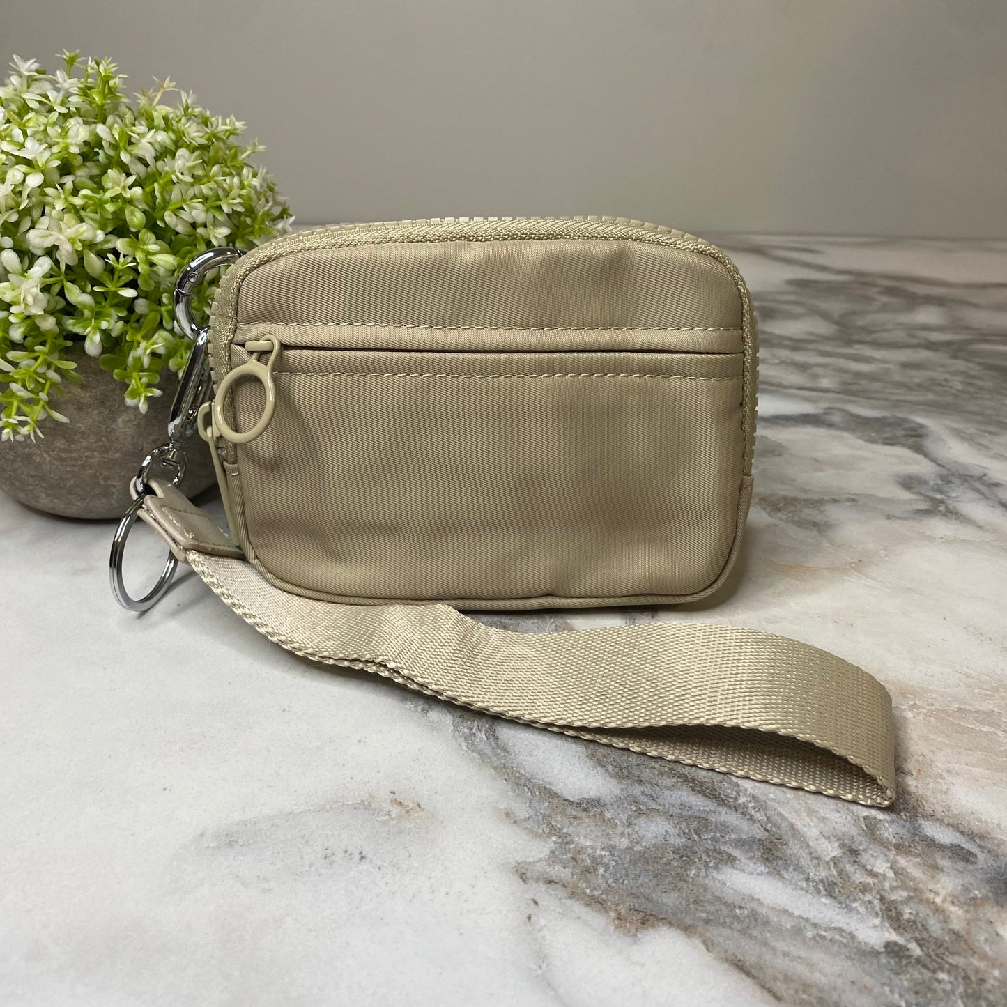 Rue - Nylon Wristlet Wallet - Solid - PREORDER