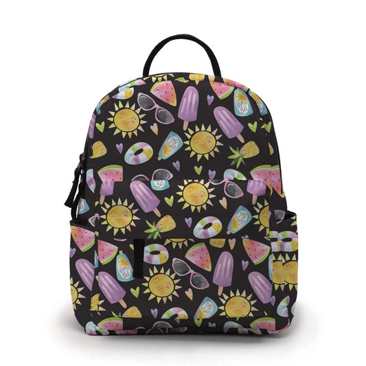 Mini Backpack - Summer Things