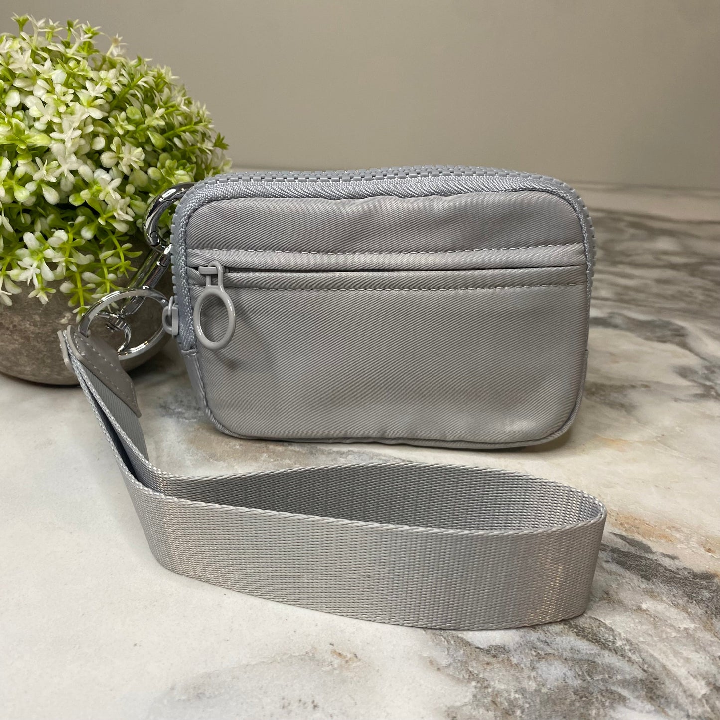 Rue - Nylon Wristlet Wallet - Solid - PREORDER