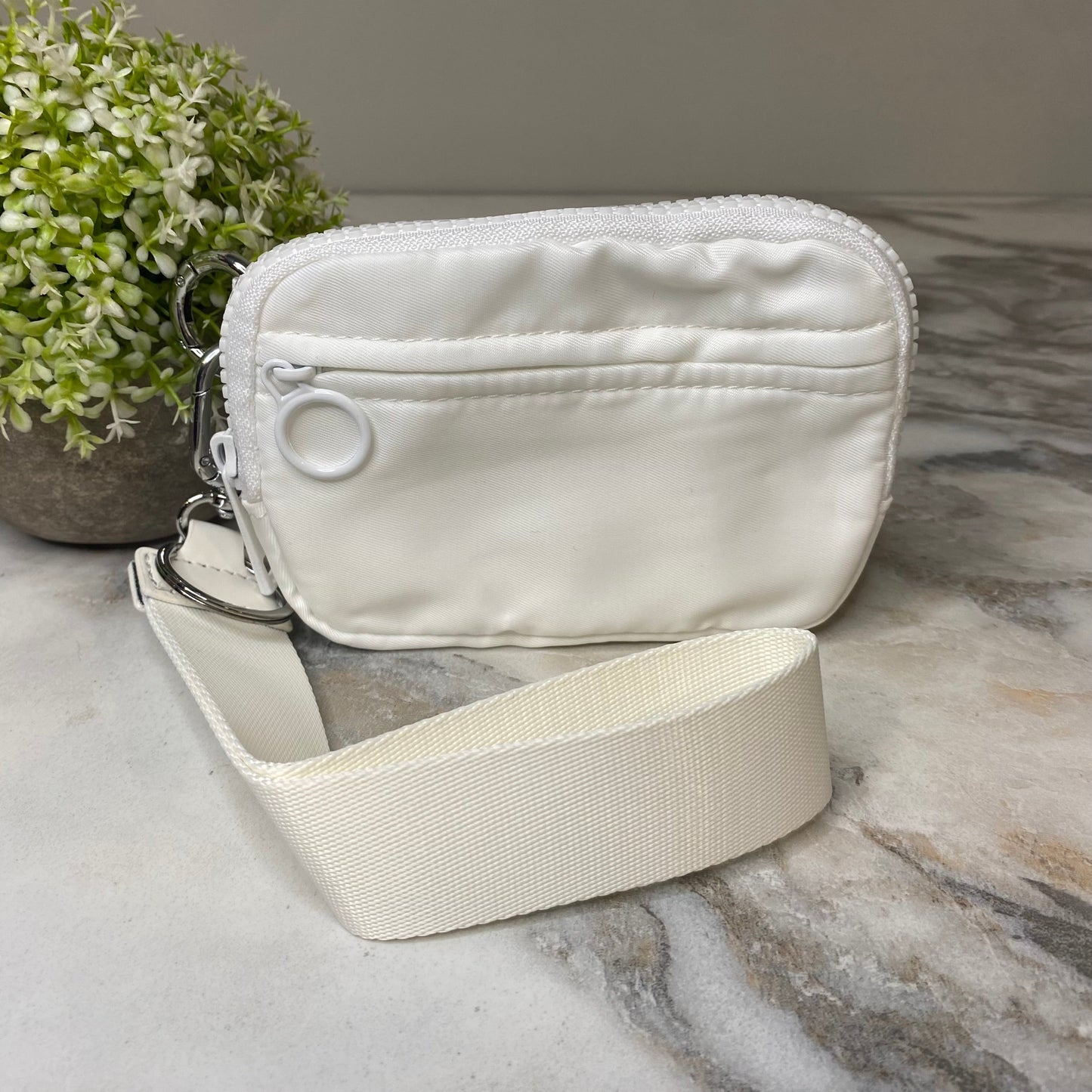 Rue - Nylon Wristlet Wallet - Solid - PREORDER