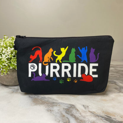 Pouch - Cat Purride Pride