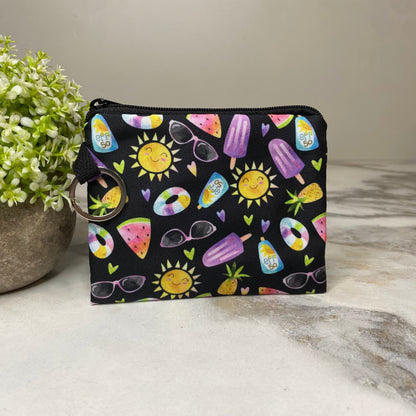 Mini Pouch - Summer Things