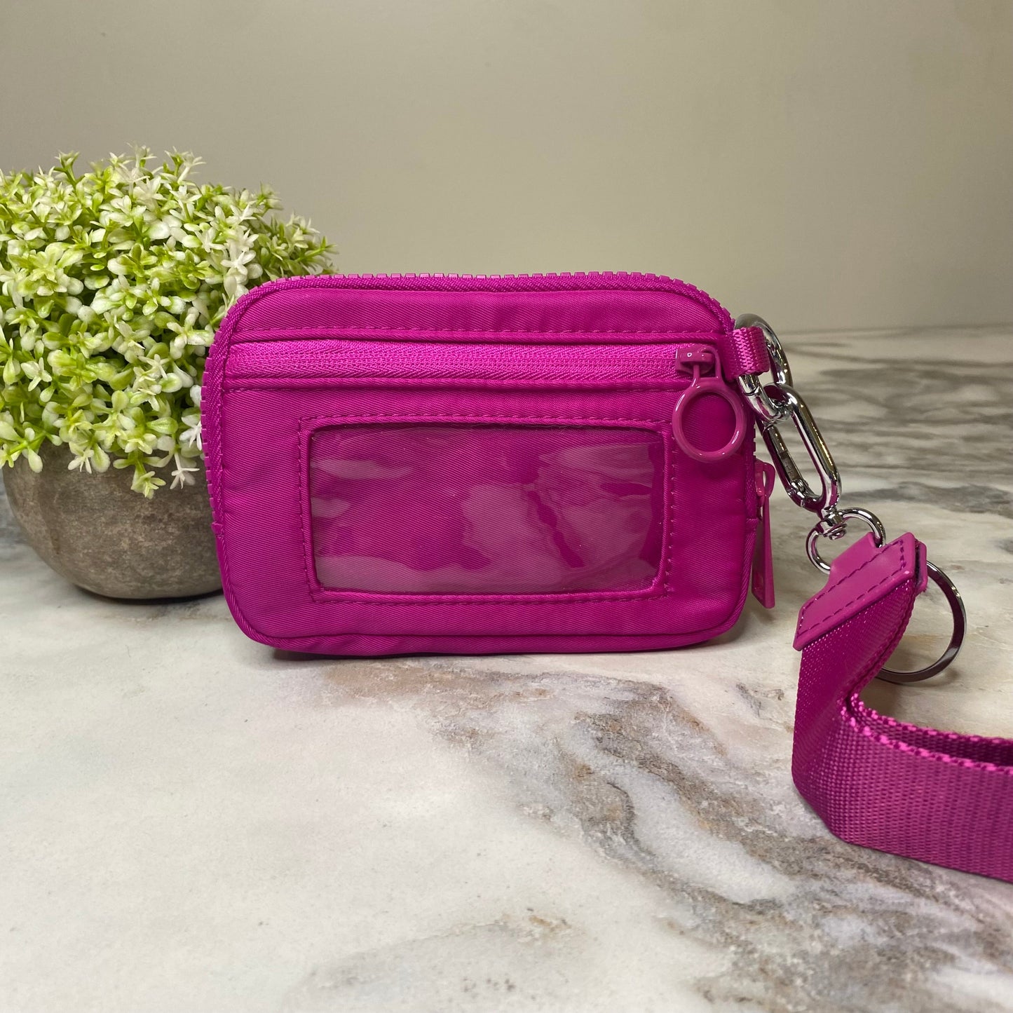 Rue - Nylon Wristlet Wallet - Solid - PREORDER