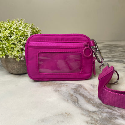 Rue - Nylon Wristlet Wallet - Solid - PREORDER