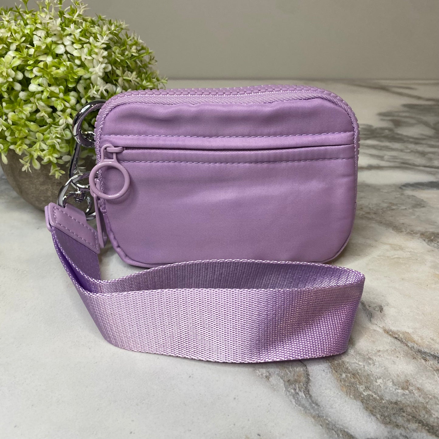Rue - Nylon Wristlet Wallet - Solid - PREORDER