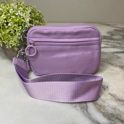 Rue - Nylon Wristlet Wallet - Solid - PREORDER