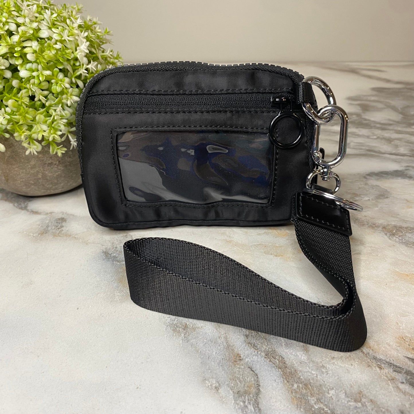 Rue - Nylon Wristlet Wallet - Solid - PREORDER