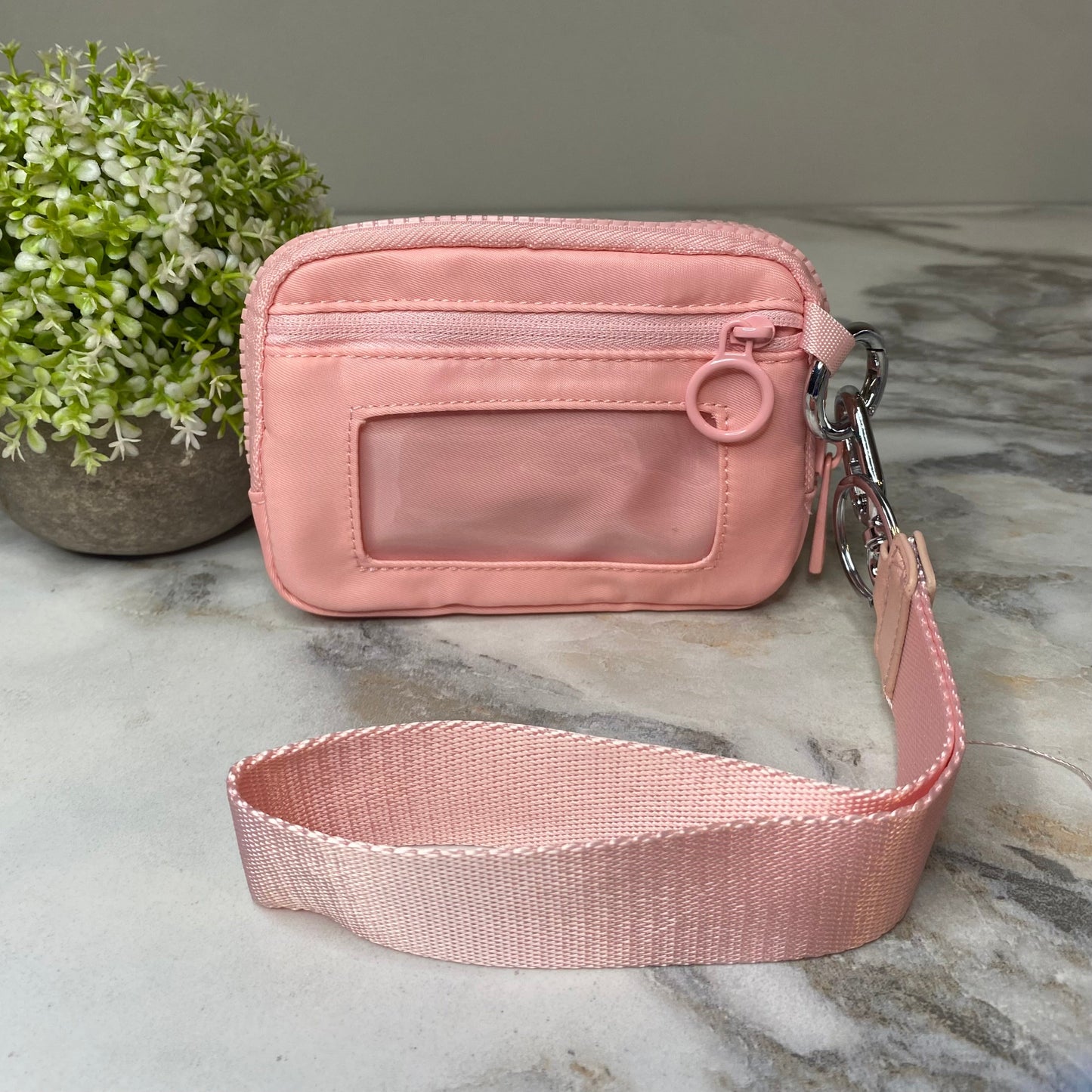 Rue - Nylon Wristlet Wallet - Solid - PREORDER