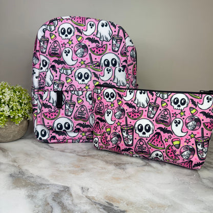 Bundled Set - Watermelon Ghost