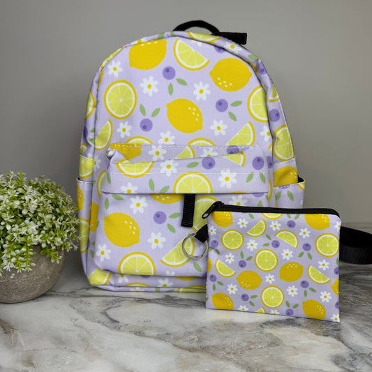 Bundled Set - Blueberry Lemon