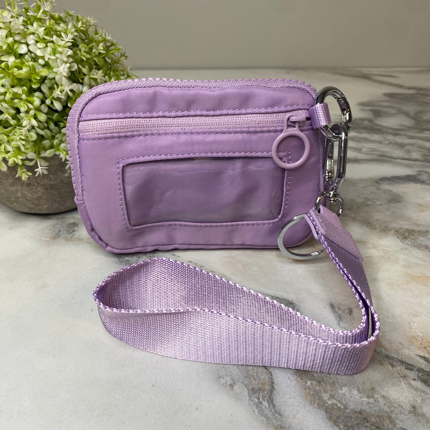 Rue - Nylon Wristlet Wallet - Solid - PREORDER