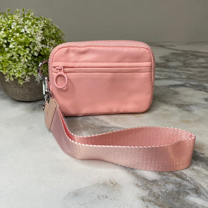 Rue - Nylon Wristlet Wallet - Solid - PREORDER