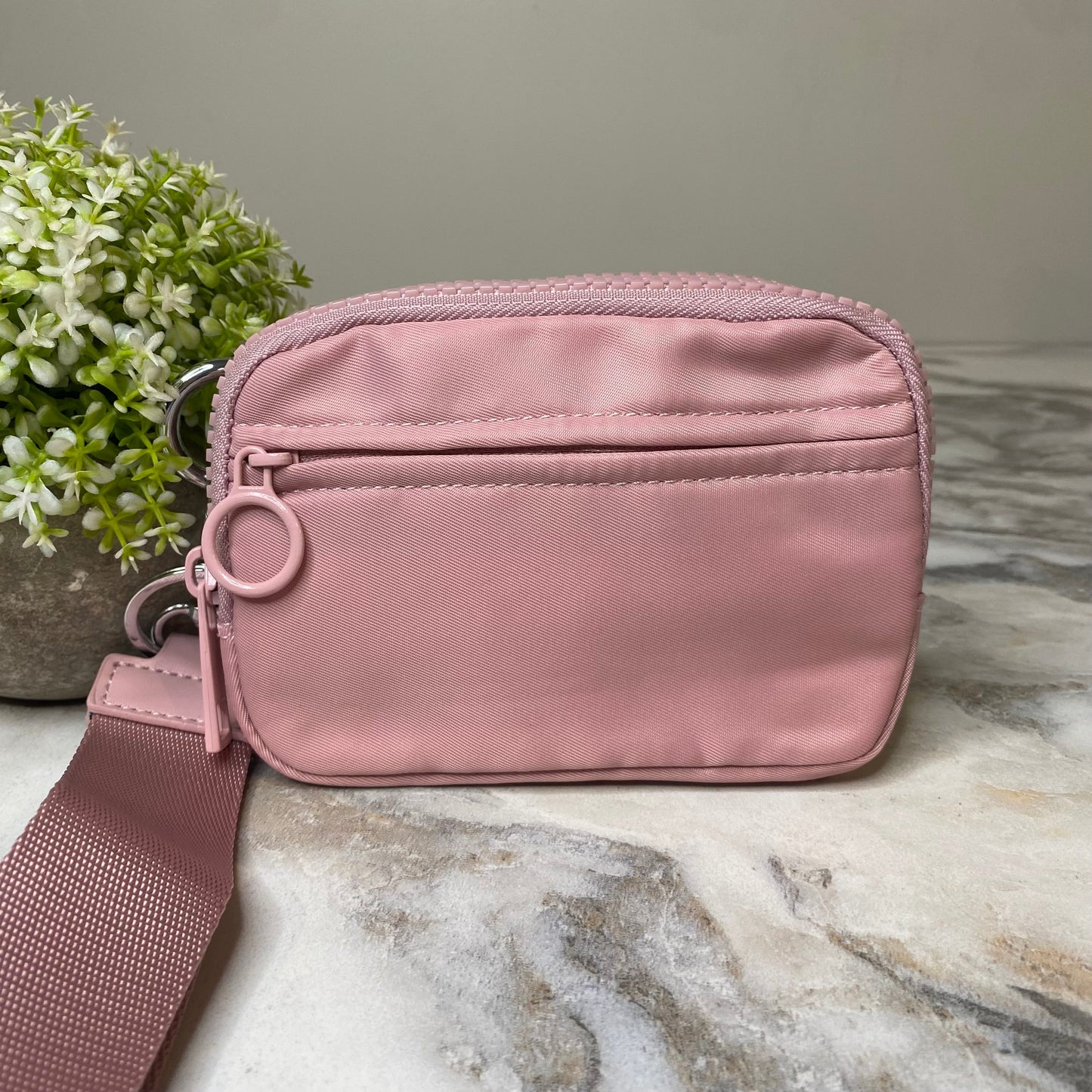 Rue - Nylon Wristlet Wallet - Solid - PREORDER
