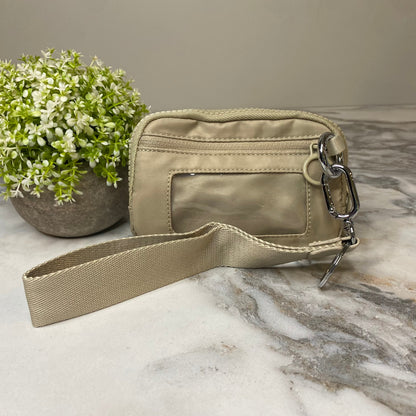 Rue - Nylon Wristlet Wallet - Solid - PREORDER