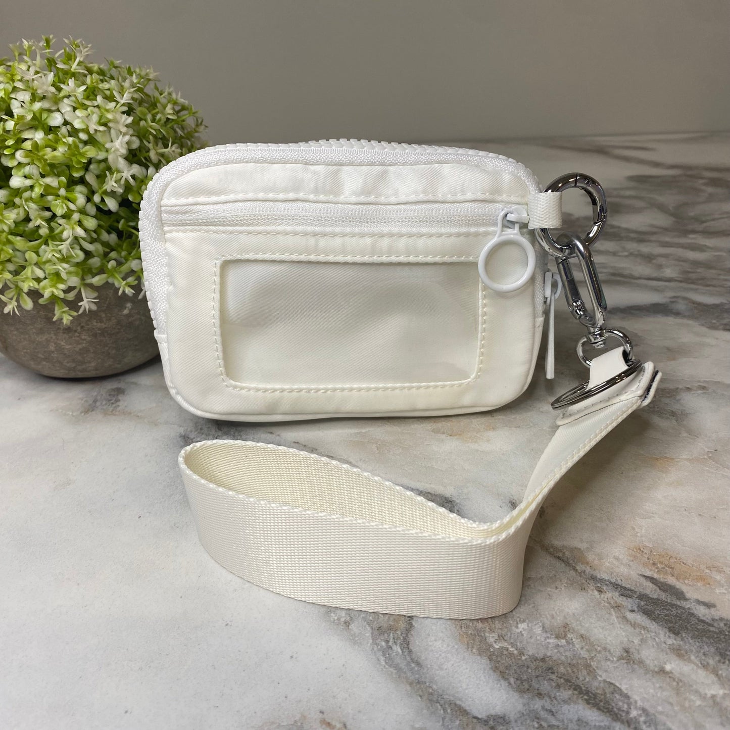 Rue - Nylon Wristlet Wallet - Solid - PREORDER