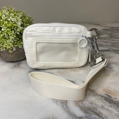 Rue - Nylon Wristlet Wallet - Solid - PREORDER