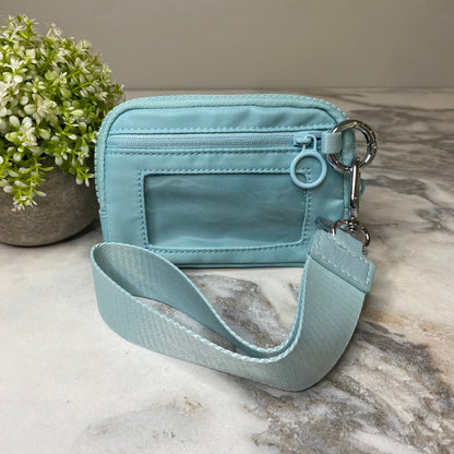 Rue - Nylon Wristlet Wallet - Solid - PREORDER