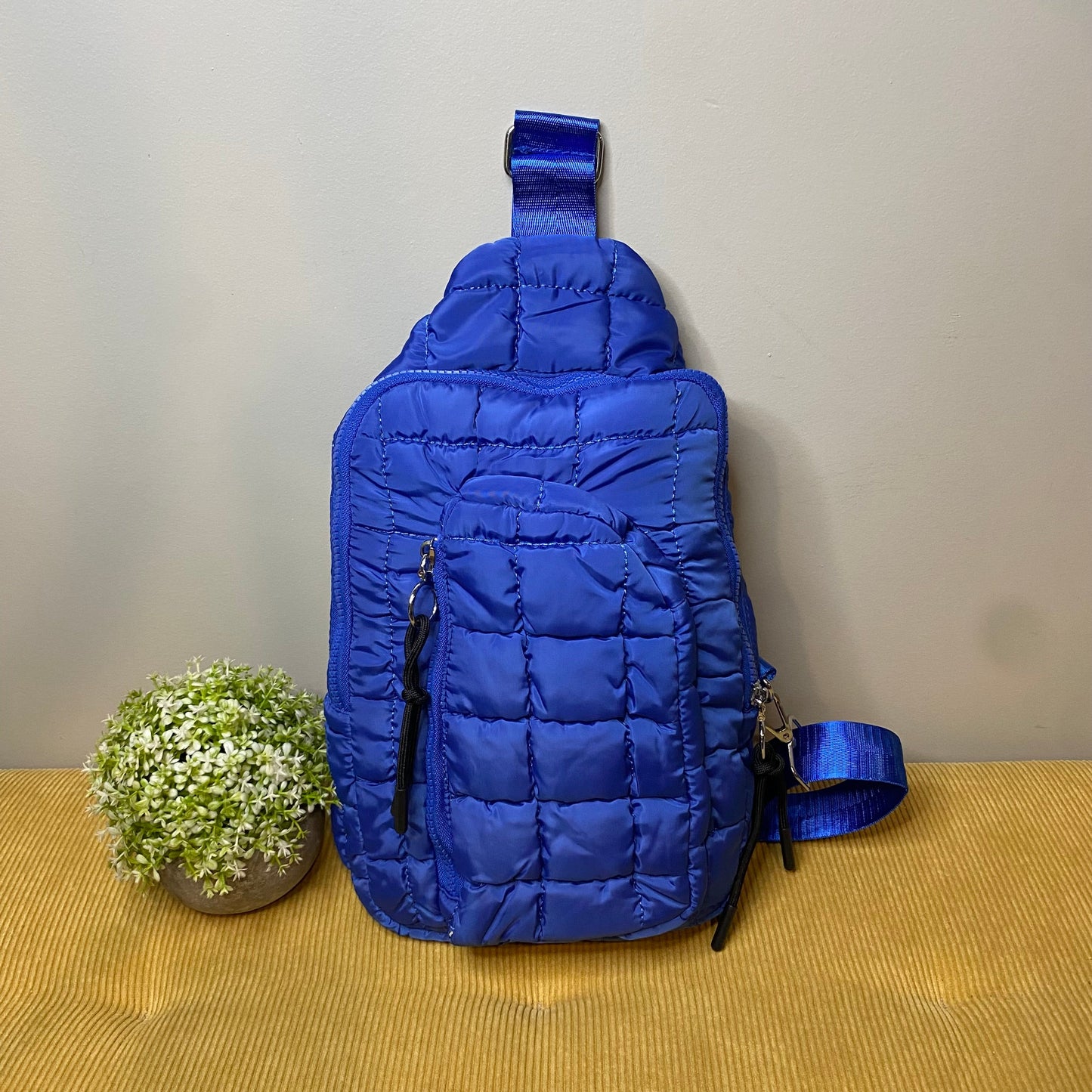 Sarah - Puffer Sling XL